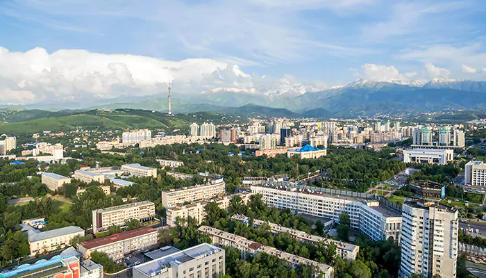 How Almaty is attracting tourists from all over the globe